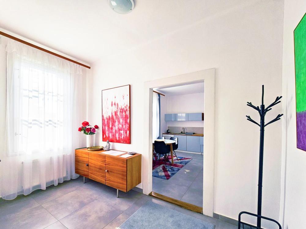 Vaclavkova Apartment Mladá Boleslav Екстериор снимка